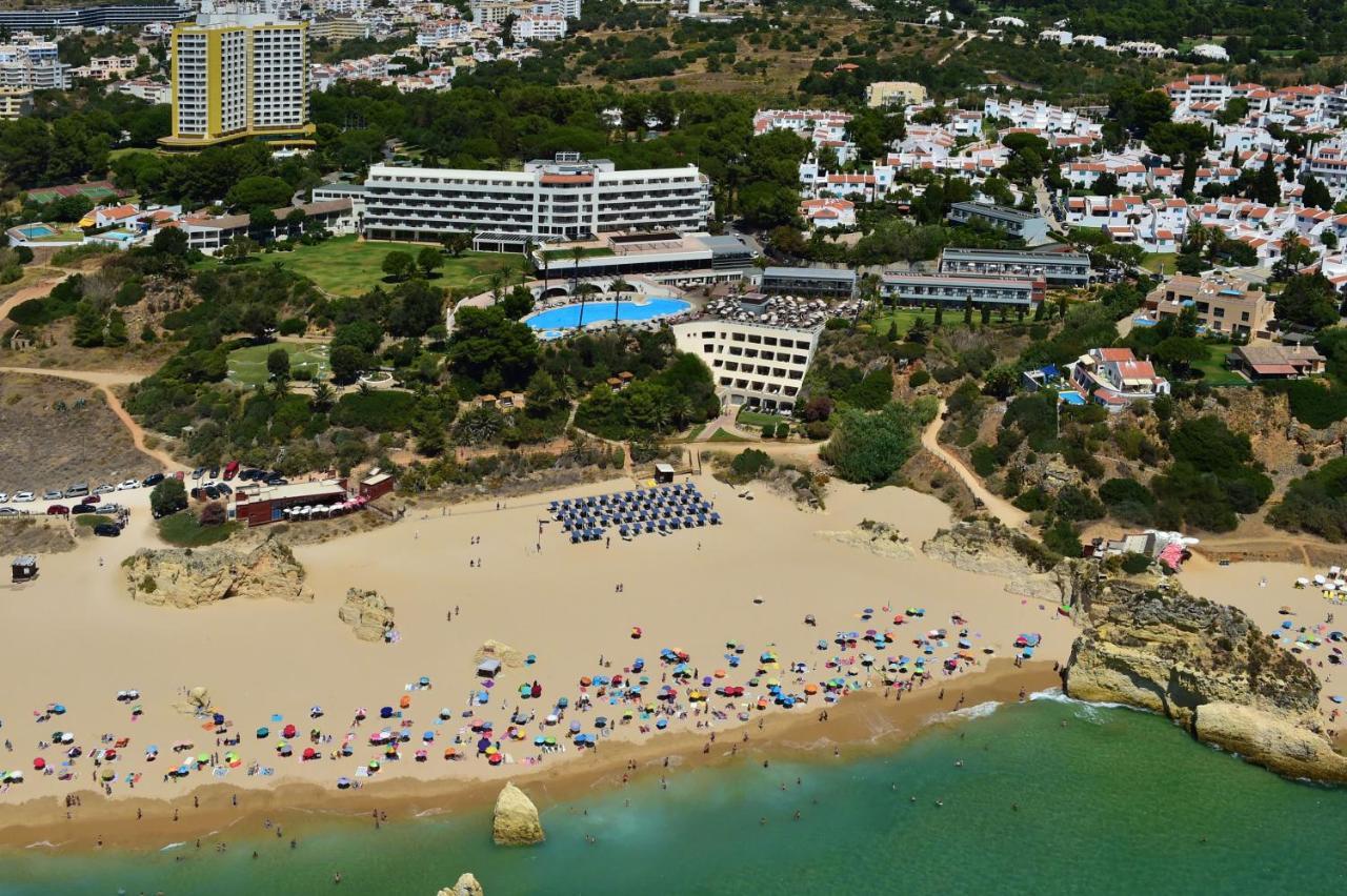 Pestana Alvor Praia Premium Beach & Golf Resort Εξωτερικό φωτογραφία Aerial view of the beach