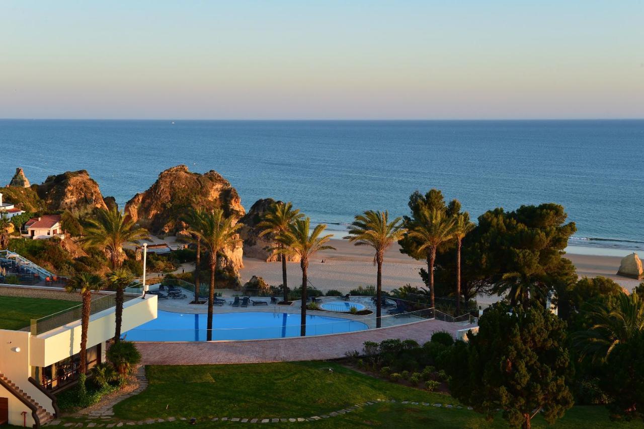 Pestana Alvor Praia Premium Beach & Golf Resort Εξωτερικό φωτογραφία View of the beach of Sabinillas