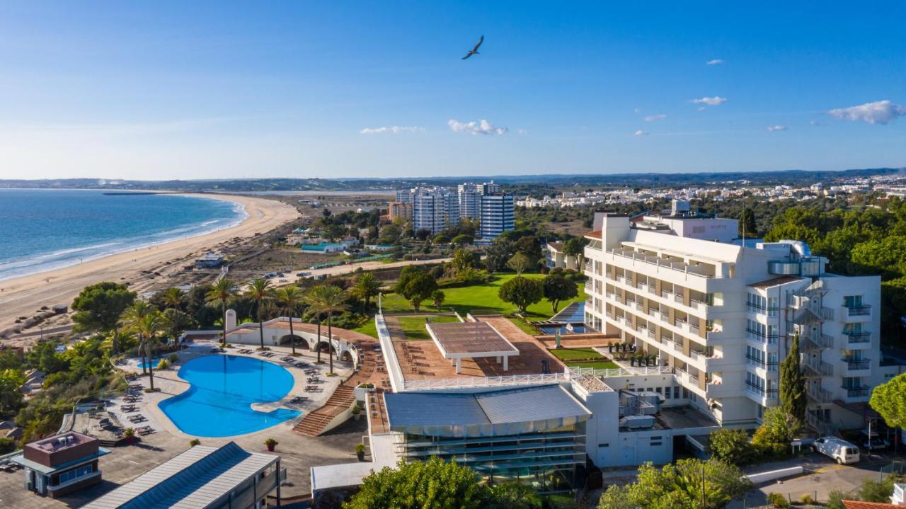 Pestana Alvor Praia Premium Beach & Golf Resort Εξωτερικό φωτογραφία Aerial view of the resort