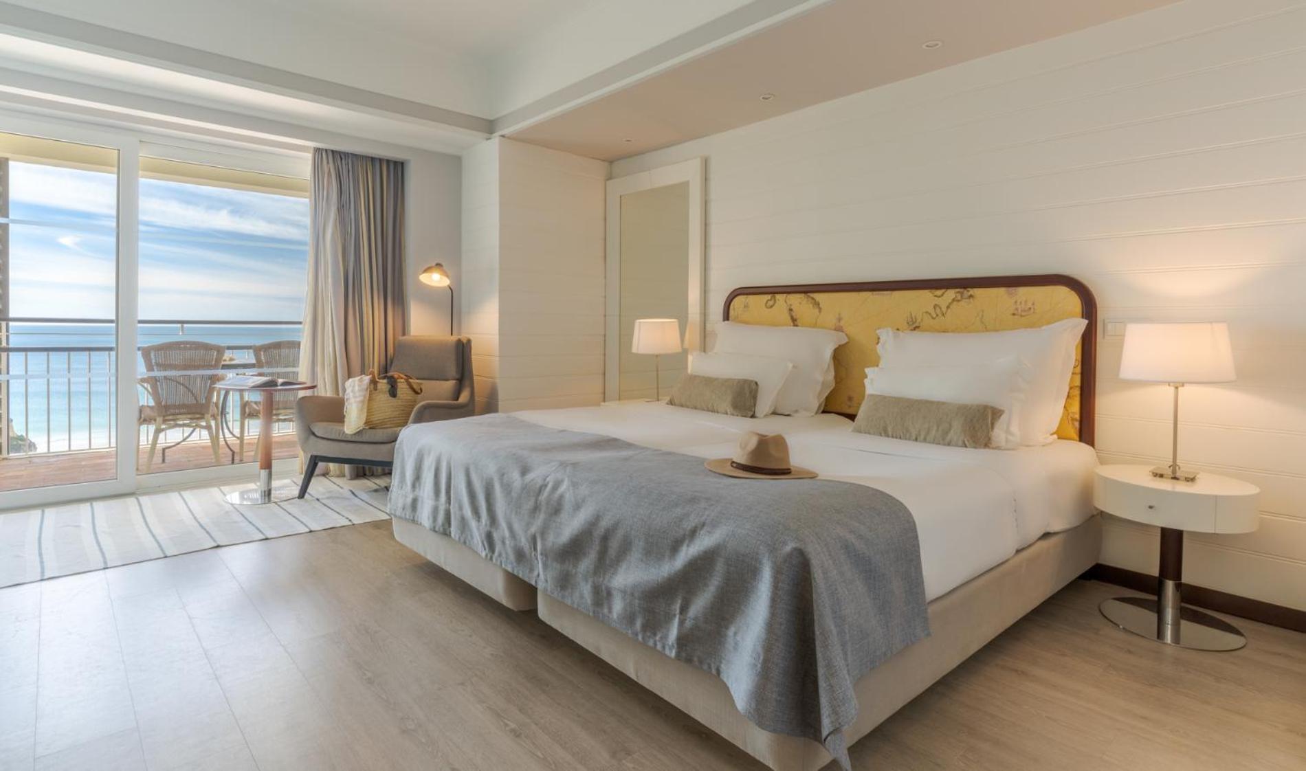 Pestana Alvor Praia Premium Beach & Golf Resort Εξωτερικό φωτογραφία Deluxe room