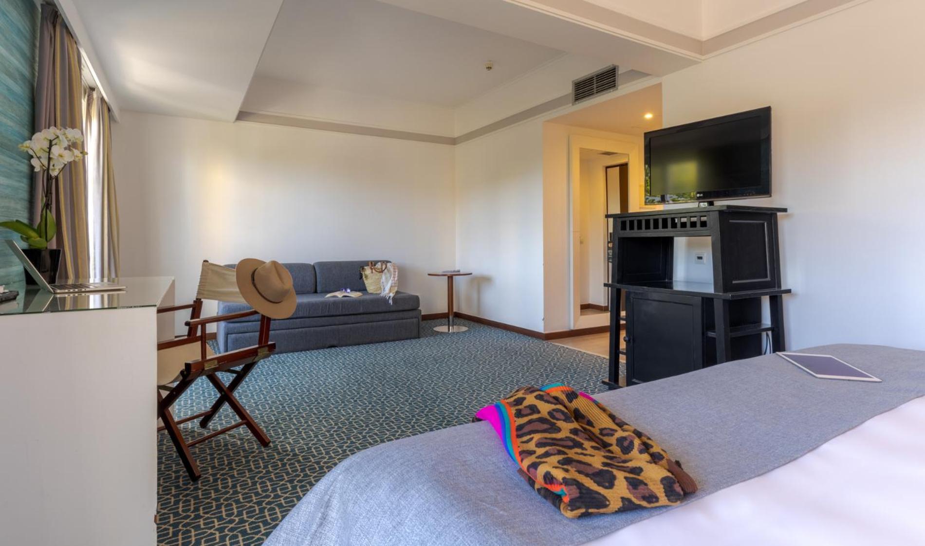 Pestana Alvor Praia Premium Beach & Golf Resort Εξωτερικό φωτογραφία A room at the hotel
