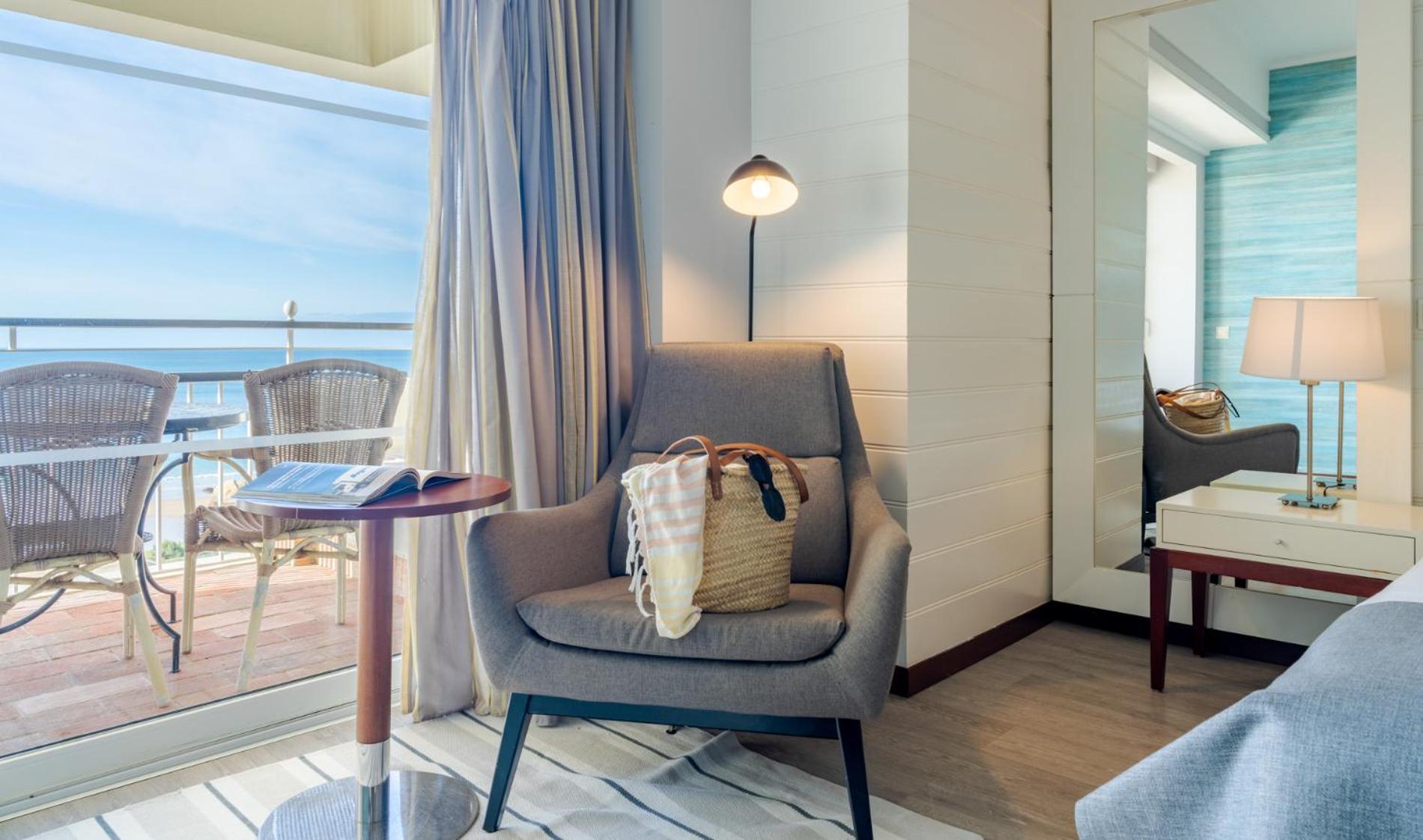 Pestana Alvor Praia Premium Beach & Golf Resort Εξωτερικό φωτογραφία A room at the hotel
