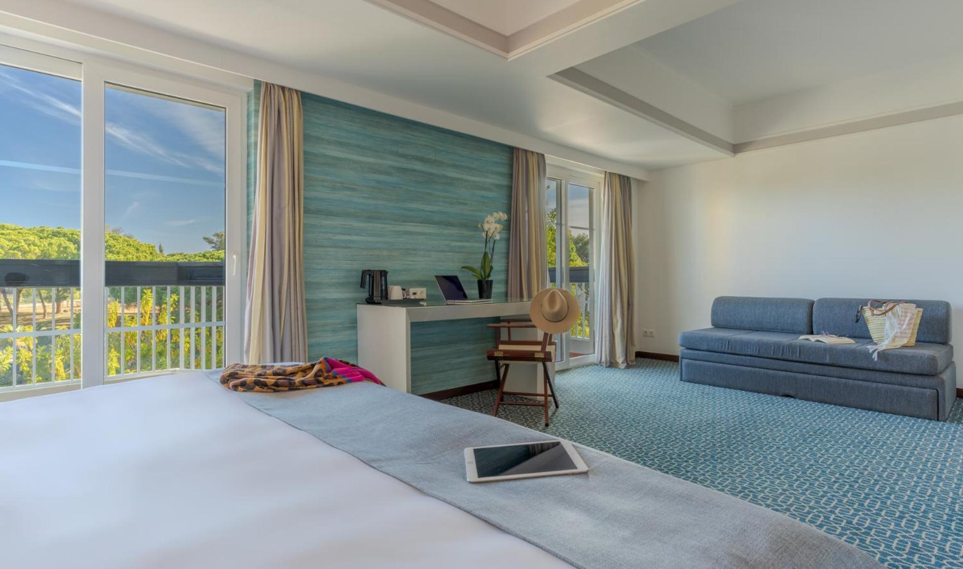 Pestana Alvor Praia Premium Beach & Golf Resort Εξωτερικό φωτογραφία A room at the hotel
