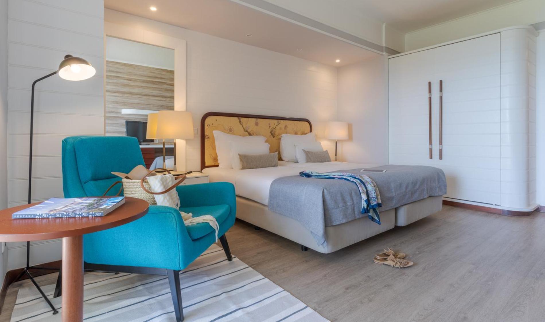 Pestana Alvor Praia Premium Beach & Golf Resort Εξωτερικό φωτογραφία Deluxe Room