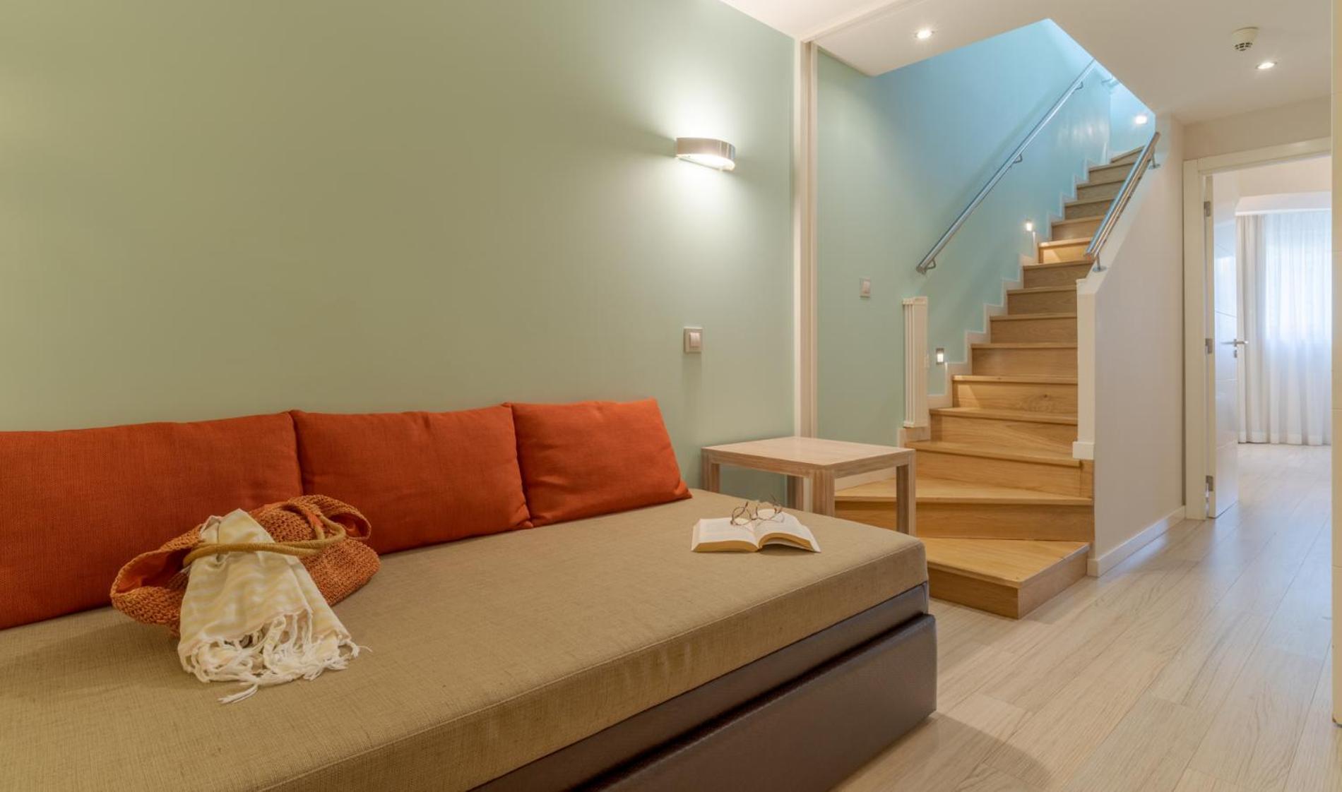 Pestana Alvor Praia Premium Beach & Golf Resort Εξωτερικό φωτογραφία A modern interior