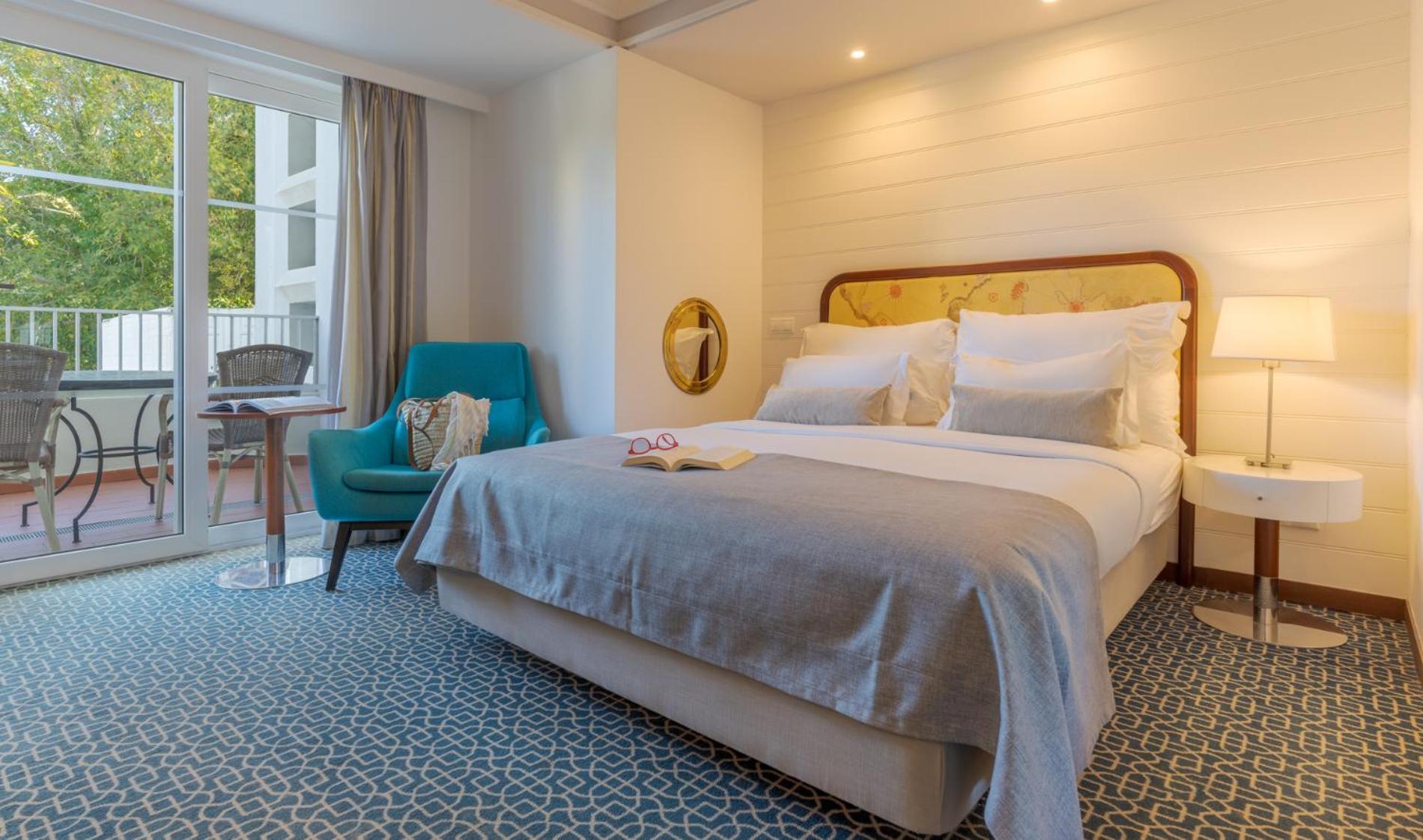 Pestana Alvor Praia Premium Beach & Golf Resort Εξωτερικό φωτογραφία Deluxe room