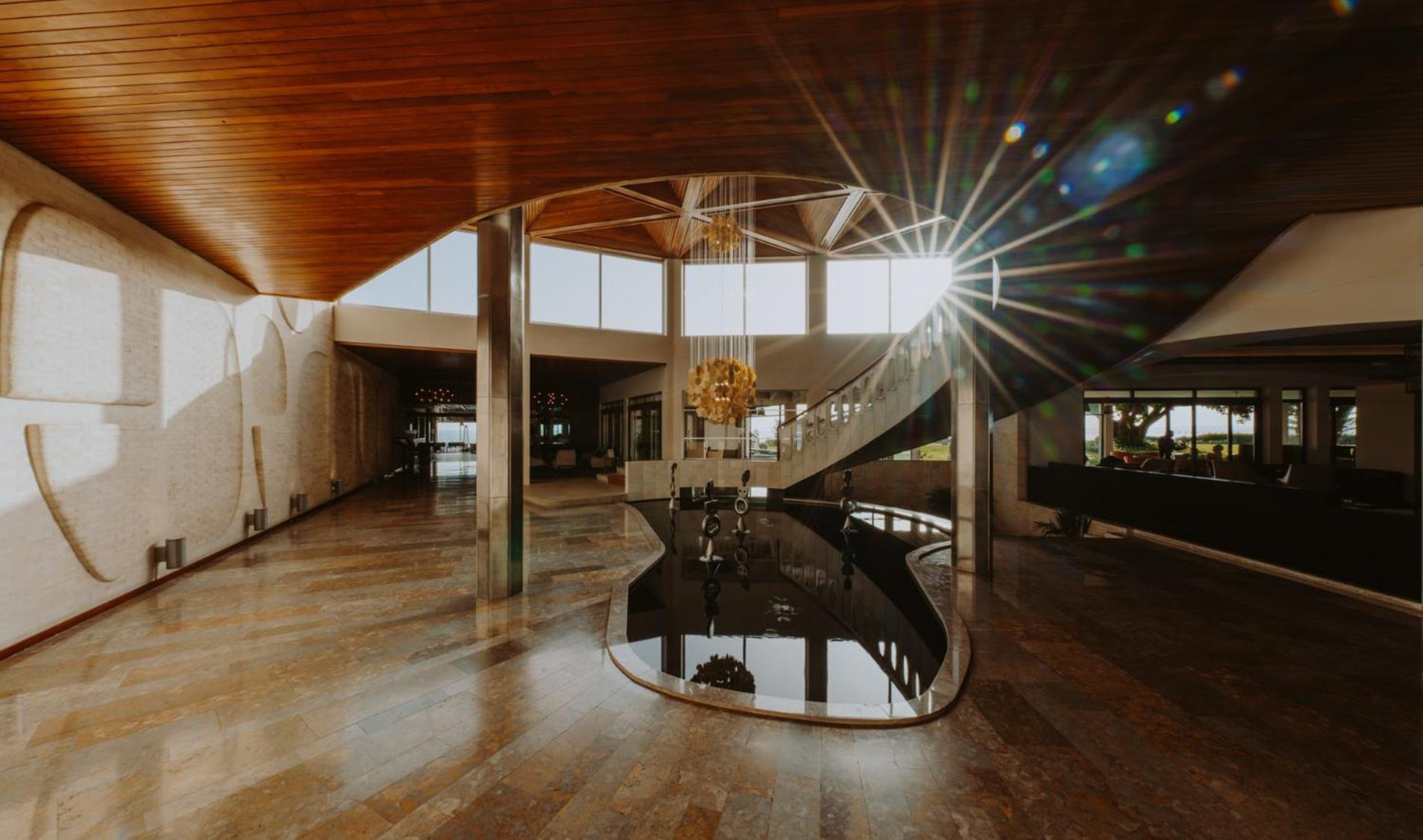 Pestana Alvor Praia Premium Beach & Golf Resort Εξωτερικό φωτογραφία Interior of the hotel