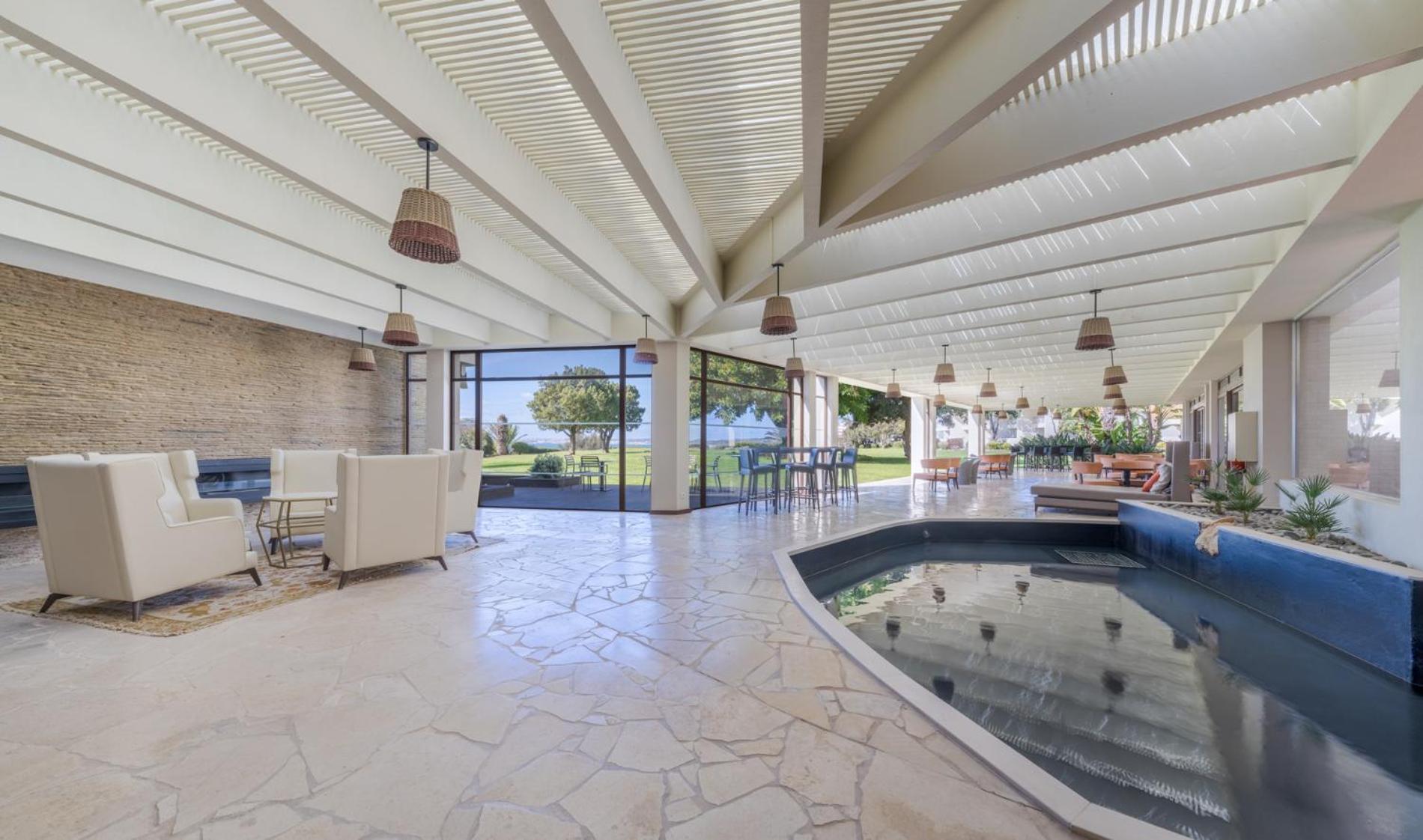 Pestana Alvor Praia Premium Beach & Golf Resort Εξωτερικό φωτογραφία Interior of the house