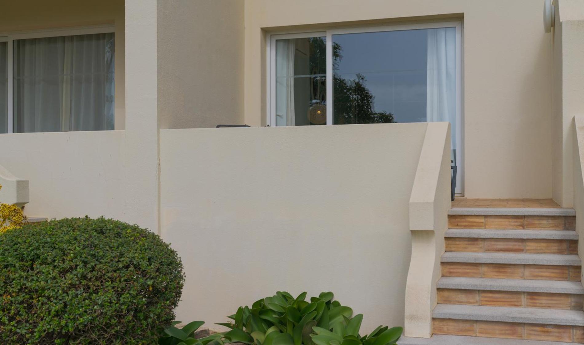 Pestana Alvor Praia Premium Beach & Golf Resort Εξωτερικό φωτογραφία A sliding door