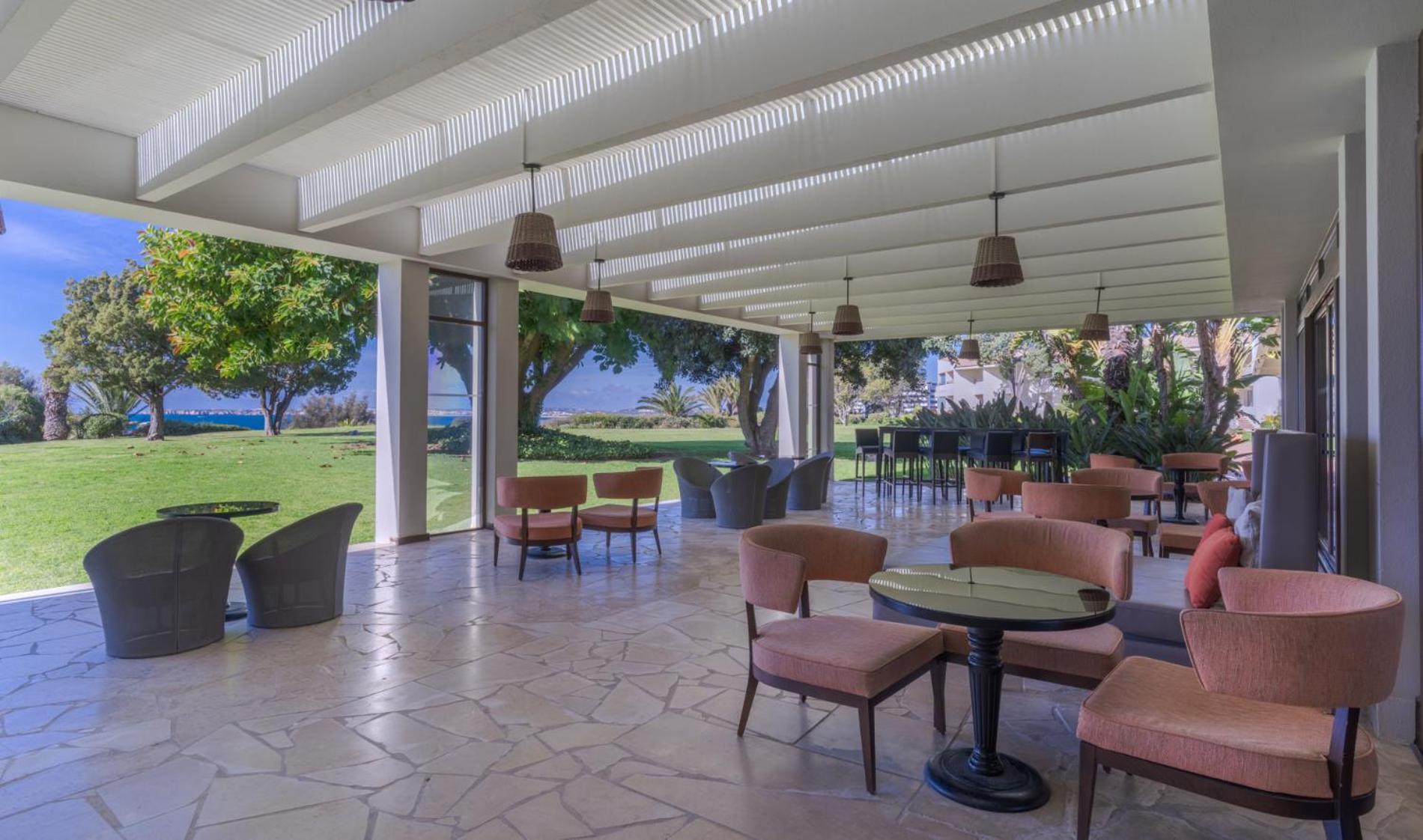 Pestana Alvor Praia Premium Beach & Golf Resort Εξωτερικό φωτογραφία The interior of the hotel