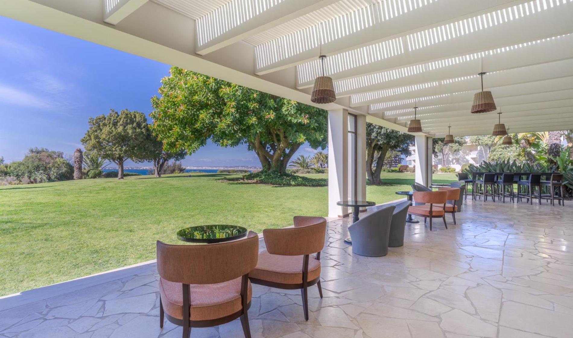 Pestana Alvor Praia Premium Beach & Golf Resort Εξωτερικό φωτογραφία The Pergola
