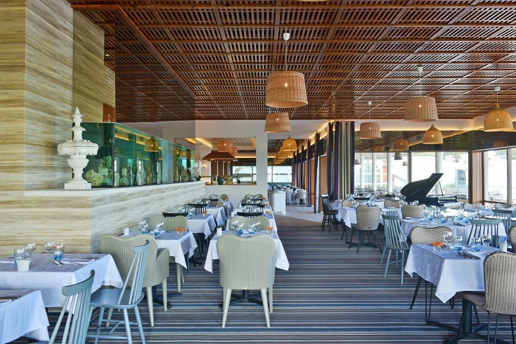 Pestana Alvor Praia Premium Beach & Golf Resort Εξωτερικό φωτογραφία Restaurant interior