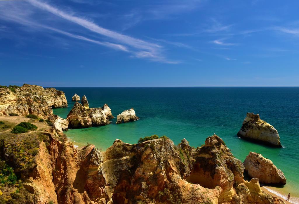 Pestana Alvor Praia Premium Beach & Golf Resort Εξωτερικό φωτογραφία Praia do Camilo, Algarve, Portugal